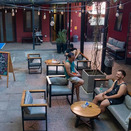 Pariwana Hostel Santiago (Adults Only) Eksteriør bilde