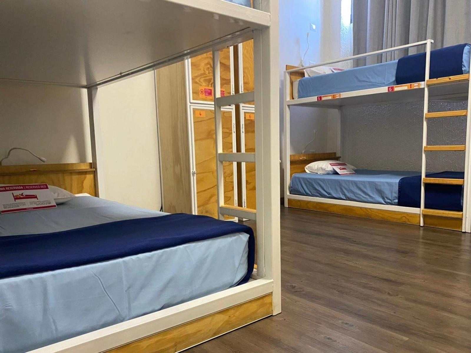 Pariwana Hostel Santiago (Adults Only) Eksteriør bilde