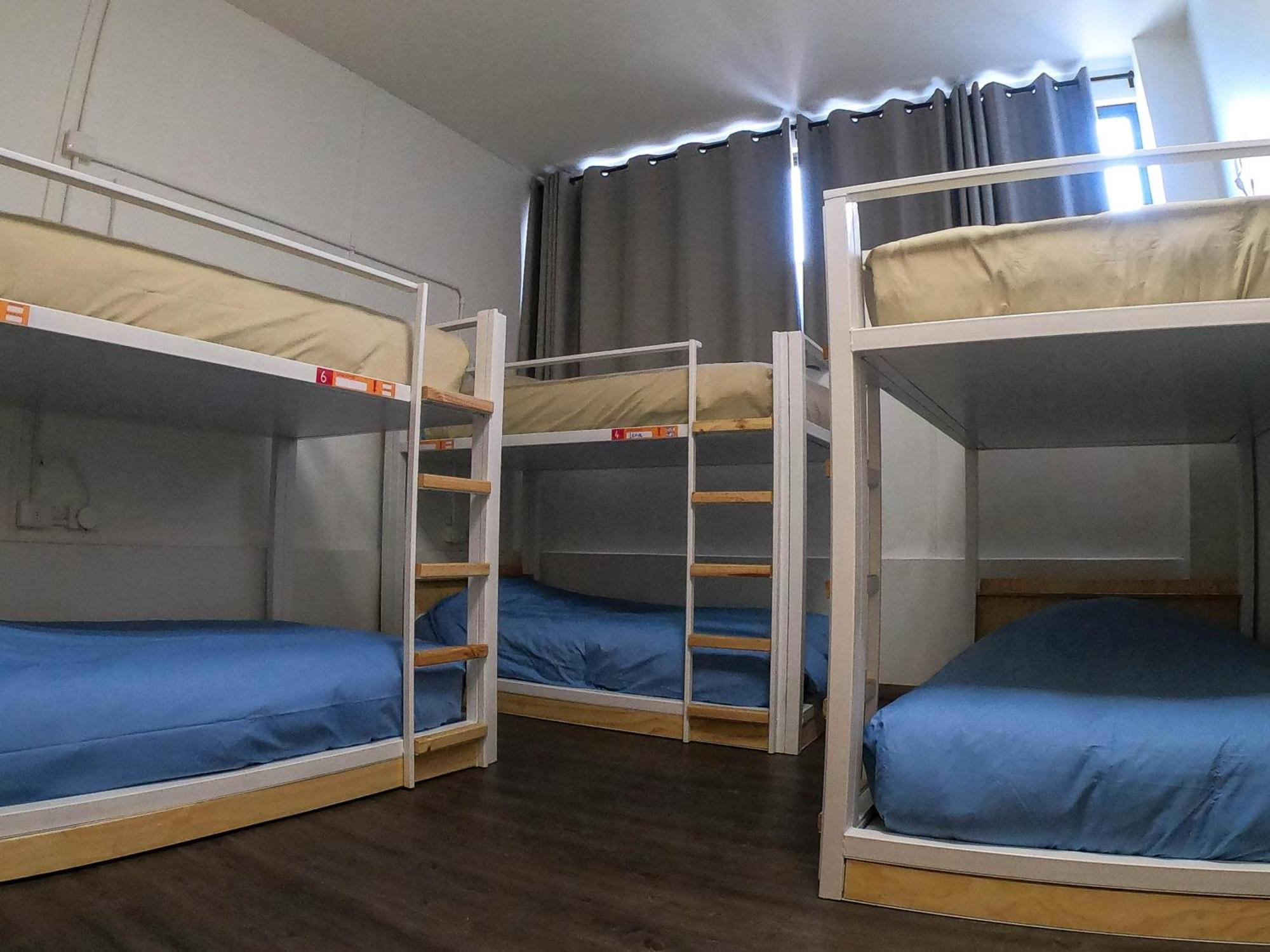Pariwana Hostel Santiago (Adults Only) Eksteriør bilde
