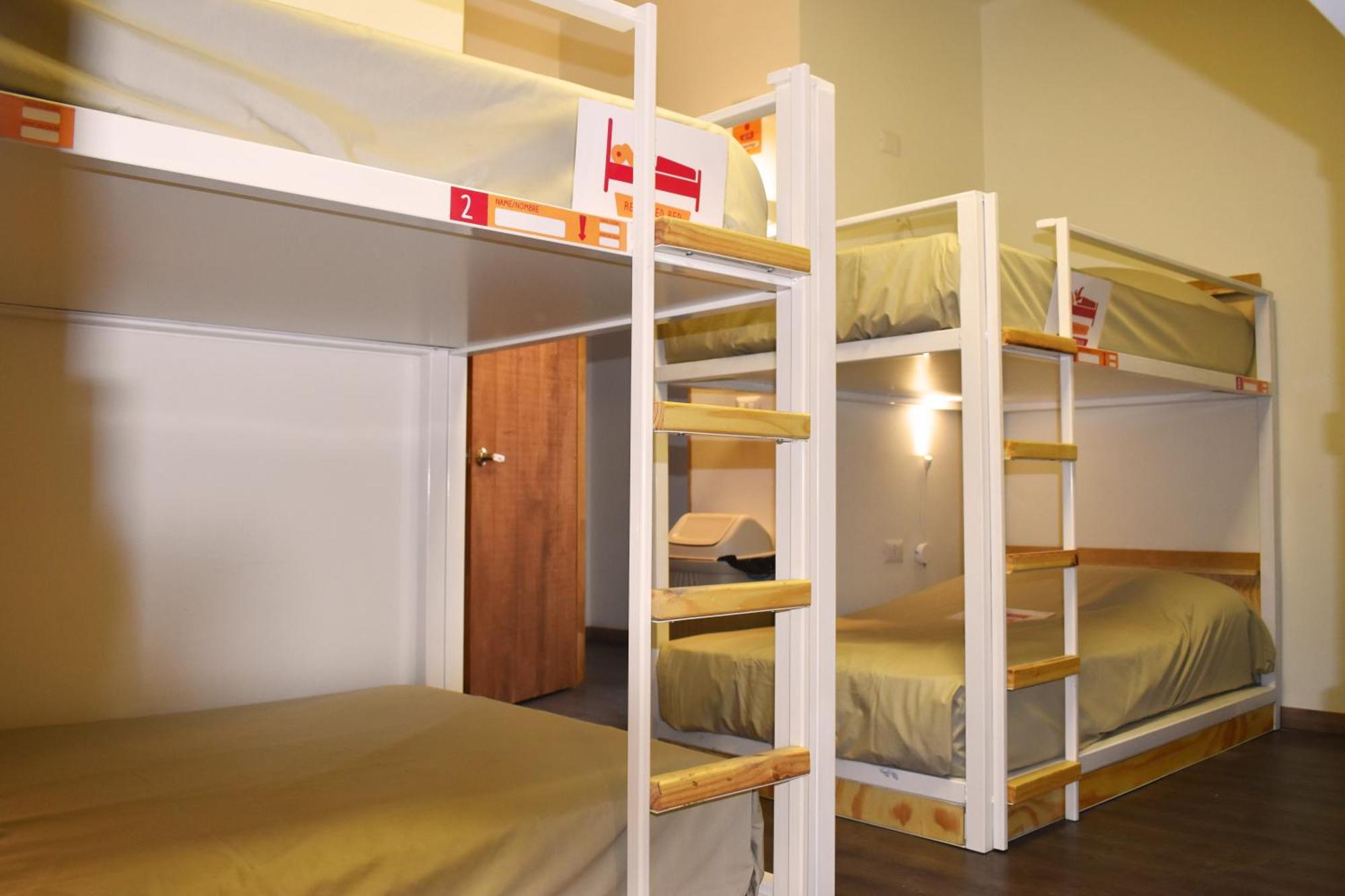 Pariwana Hostel Santiago (Adults Only) Eksteriør bilde