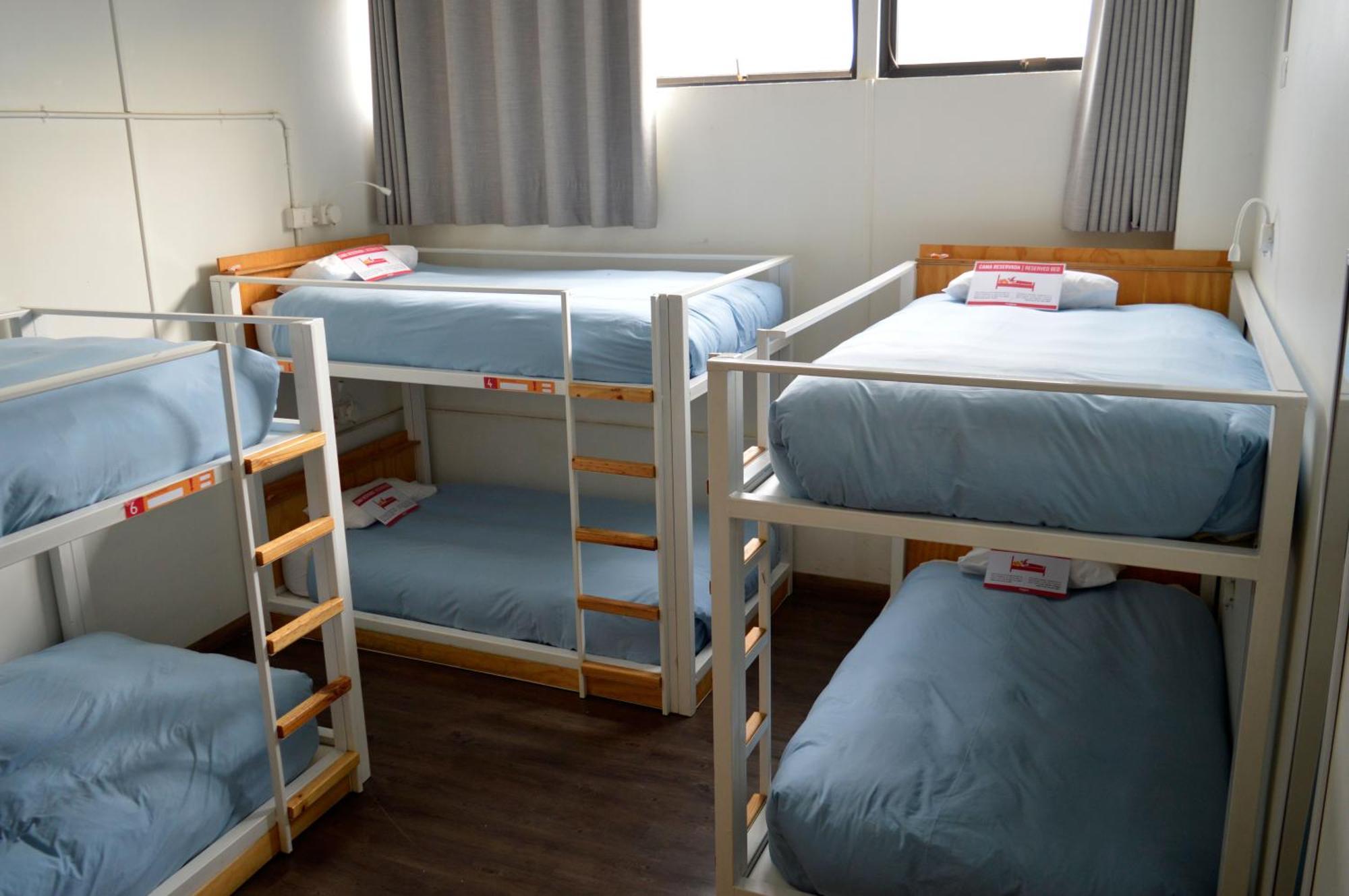 Pariwana Hostel Santiago (Adults Only) Eksteriør bilde
