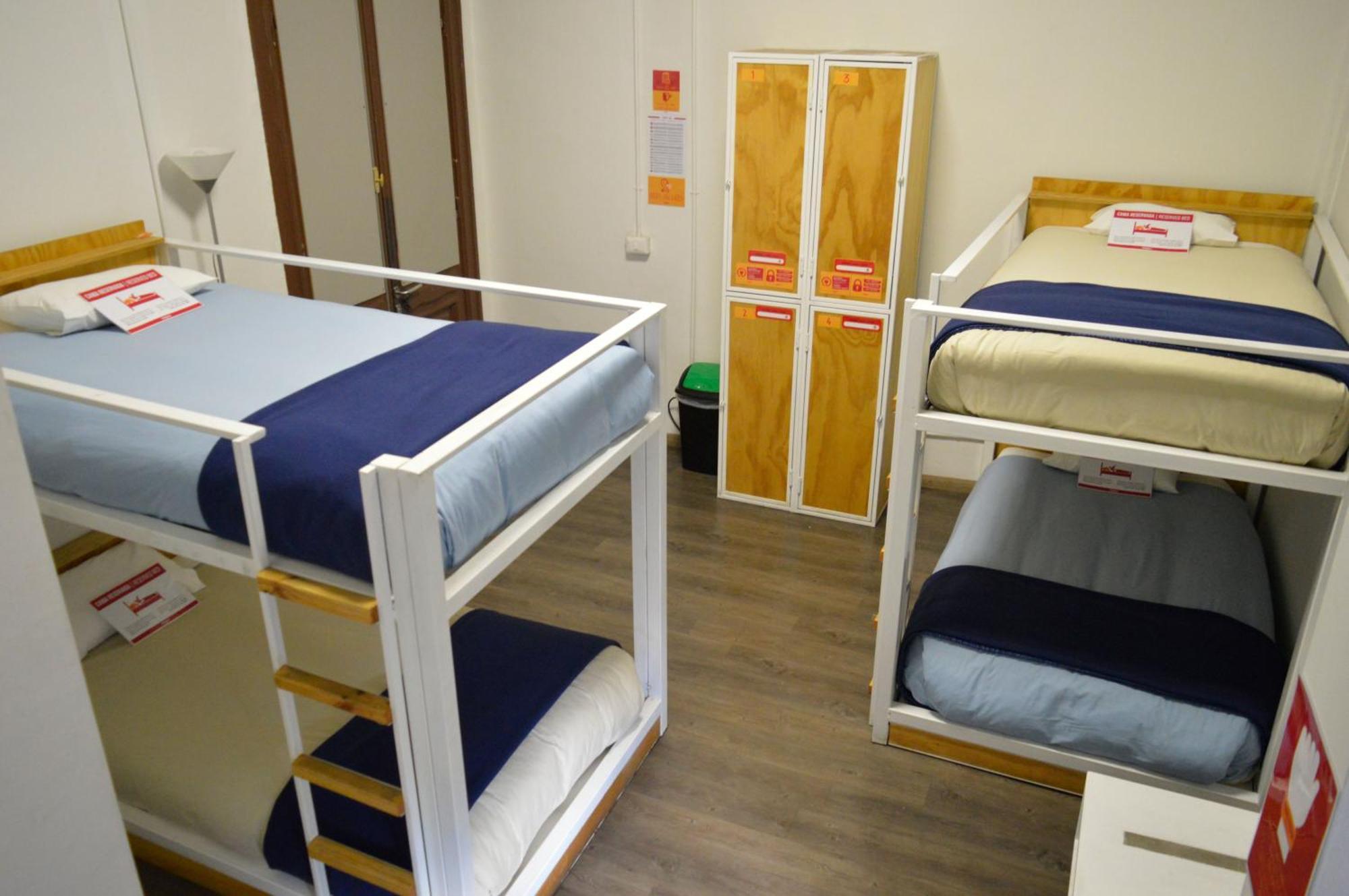 Pariwana Hostel Santiago (Adults Only) Eksteriør bilde