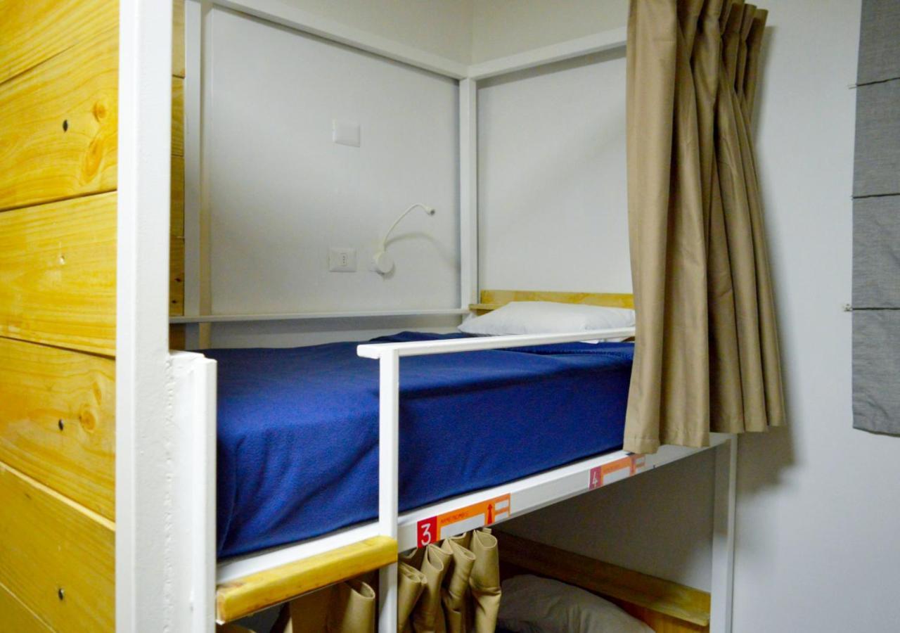 Pariwana Hostel Santiago (Adults Only) Eksteriør bilde