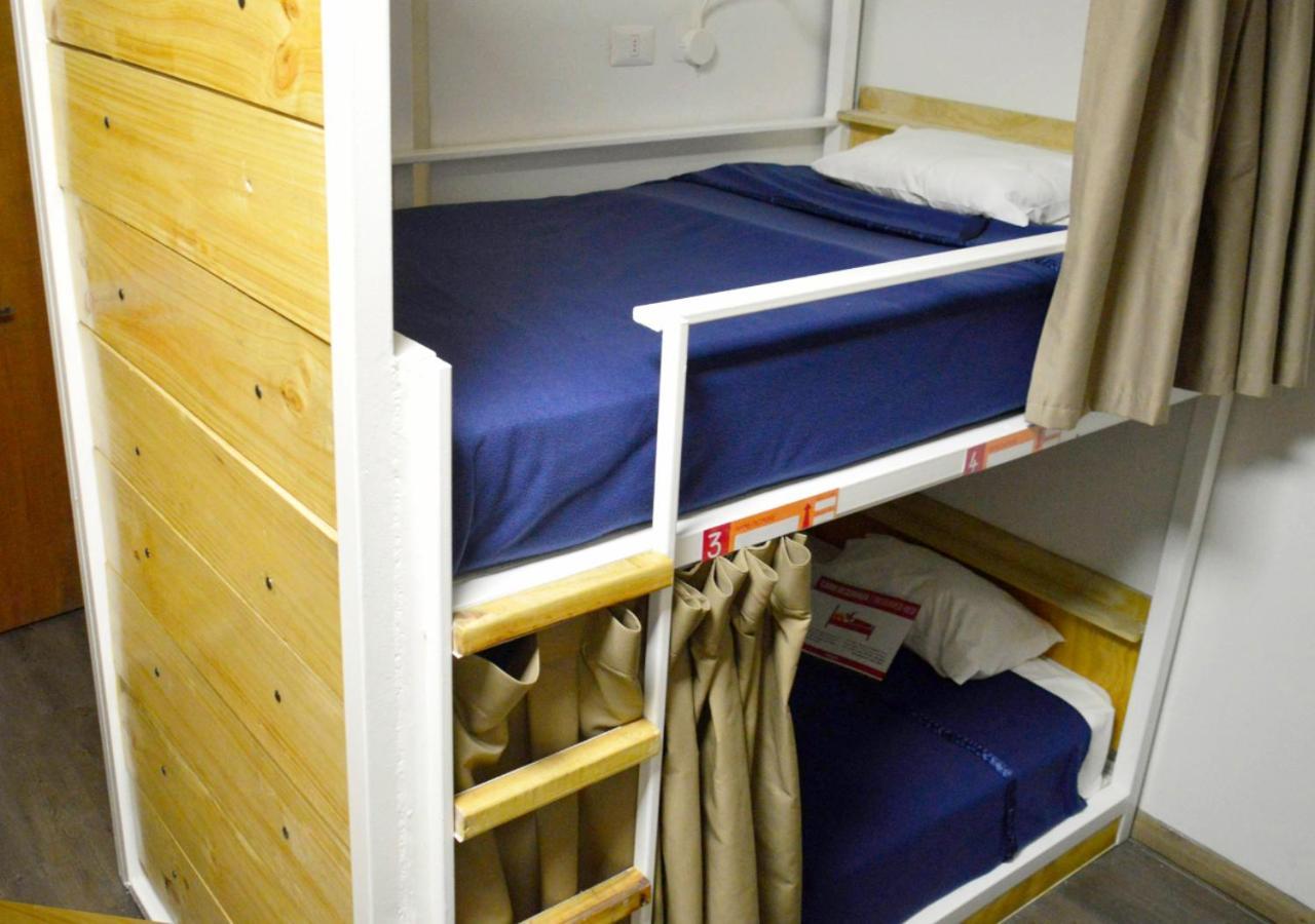 Pariwana Hostel Santiago (Adults Only) Eksteriør bilde