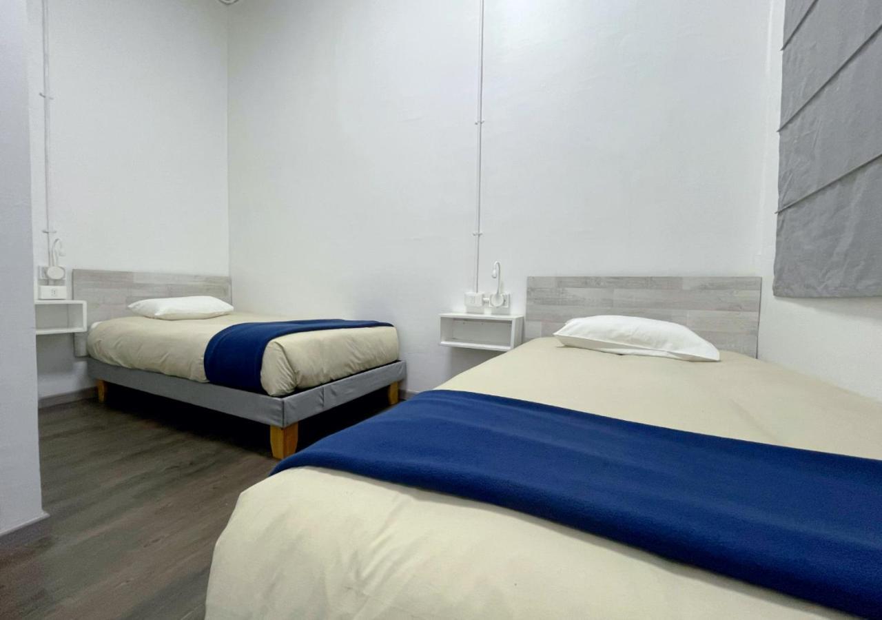 Pariwana Hostel Santiago (Adults Only) Eksteriør bilde