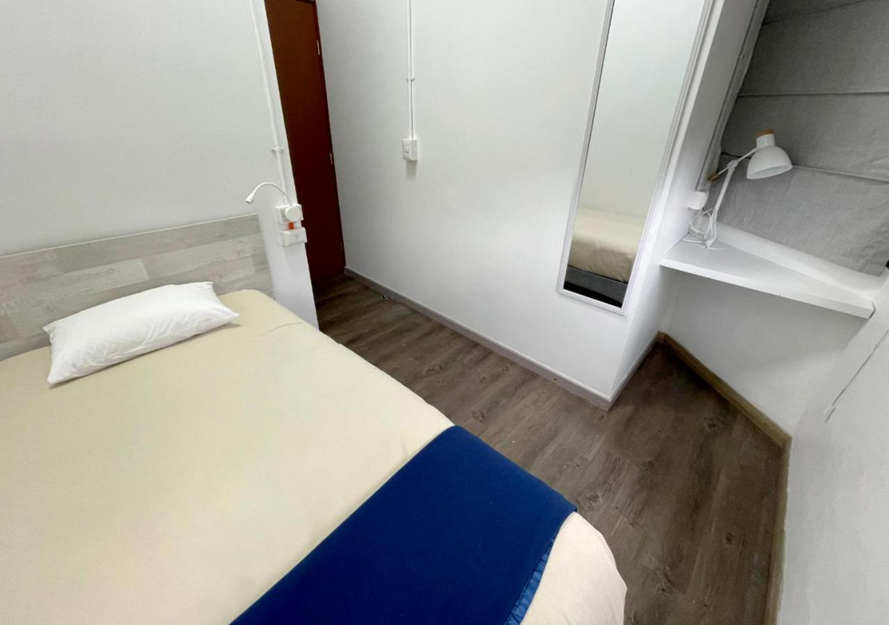 Pariwana Hostel Santiago (Adults Only) Eksteriør bilde