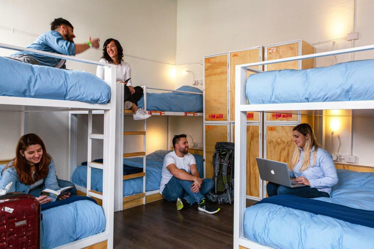 Pariwana Hostel Santiago (Adults Only) Eksteriør bilde