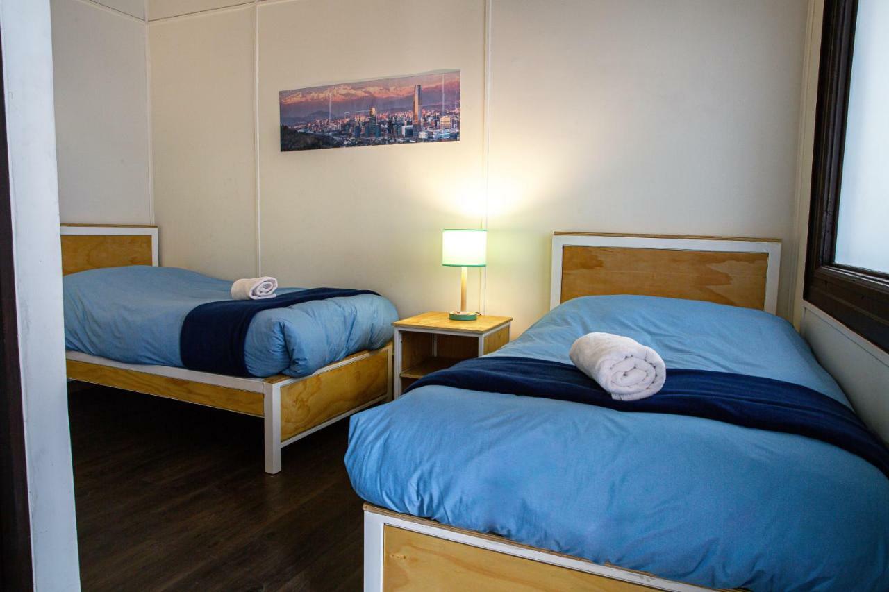 Pariwana Hostel Santiago (Adults Only) Eksteriør bilde