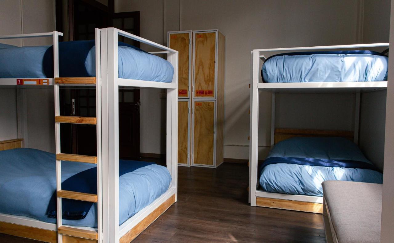Pariwana Hostel Santiago (Adults Only) Eksteriør bilde
