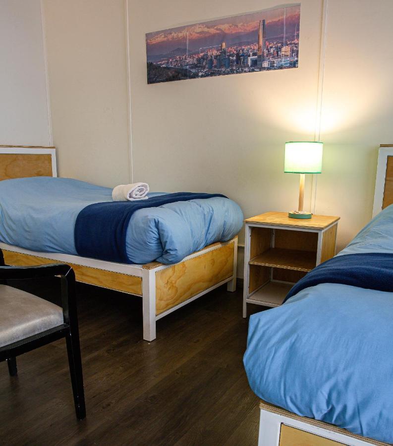 Pariwana Hostel Santiago (Adults Only) Eksteriør bilde