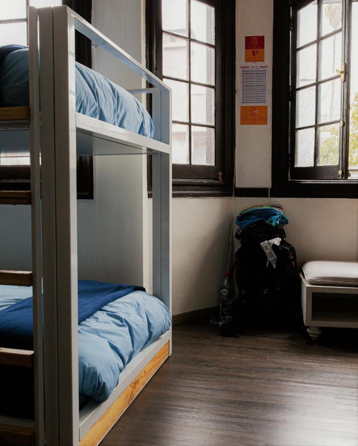 Pariwana Hostel Santiago (Adults Only) Eksteriør bilde