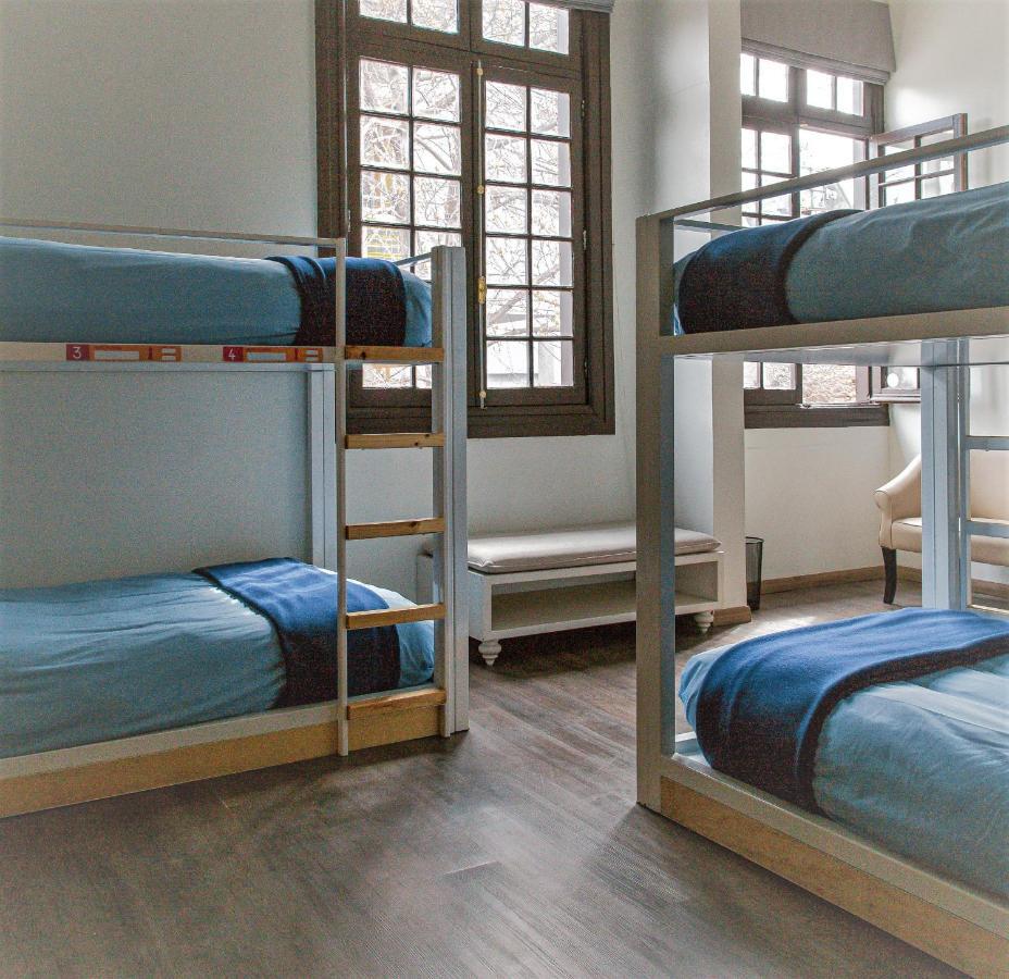 Pariwana Hostel Santiago (Adults Only) Eksteriør bilde